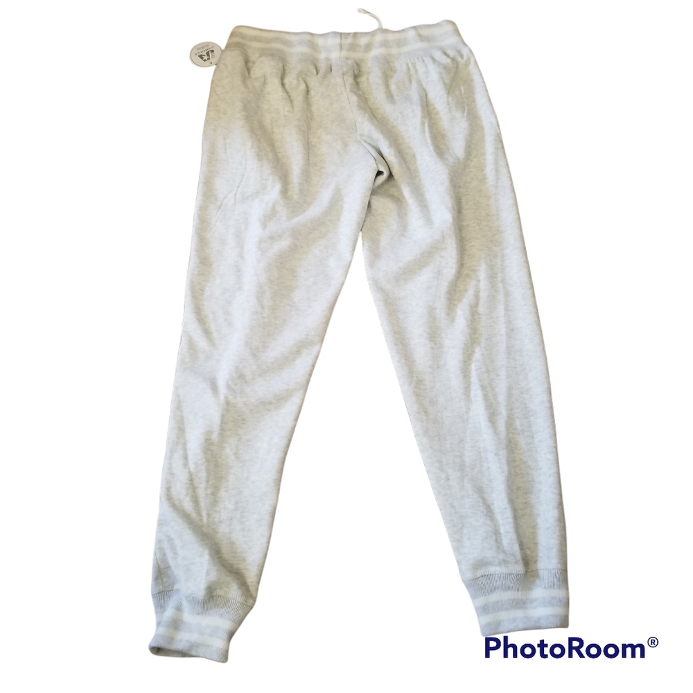 NWT J. America 8654 Ash Relay Joggers W Pockets. Women's XL - Picture 6 of 10